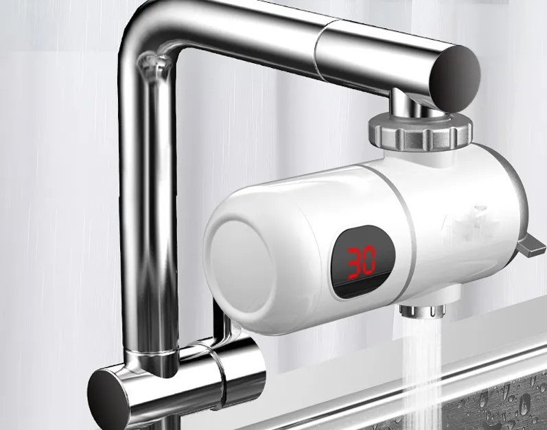 電熱水龍頭選對電子防水膠，品質有保障