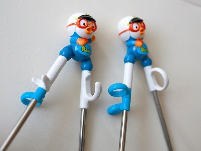 兒童餐具品質要重視！PP材質兒童筷子使用聚力環保快干膠水粘接案例